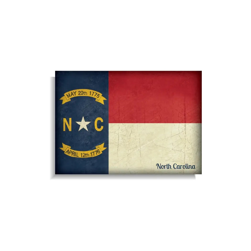 North Carolina Magnet