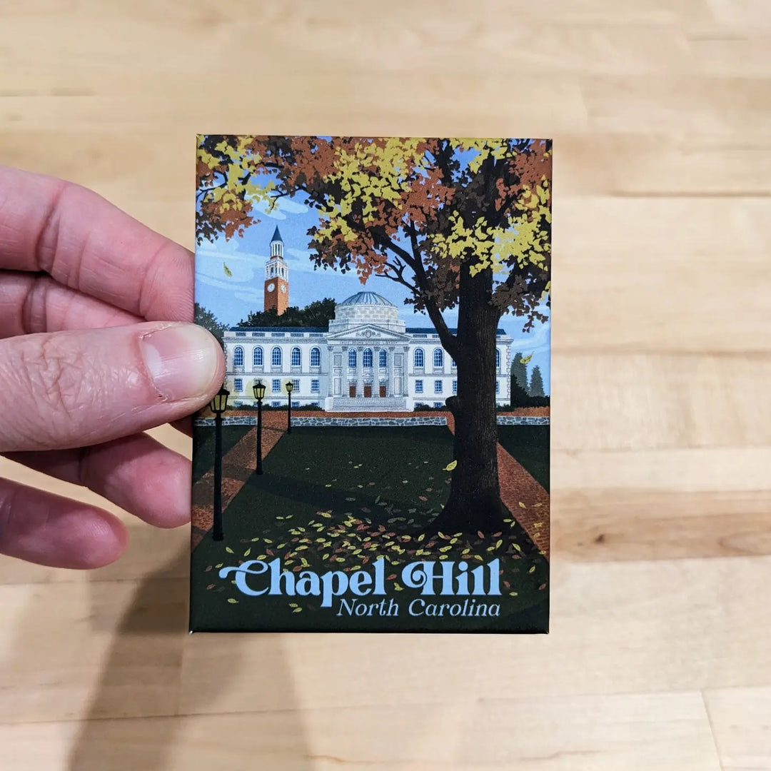 Chapel Hill Magnet