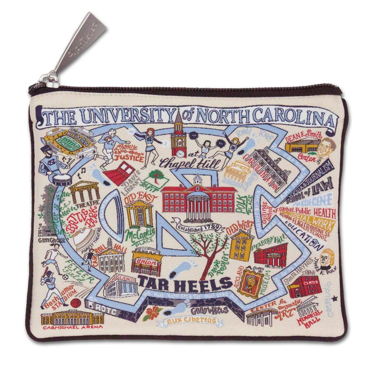 UNC Zip Pouch