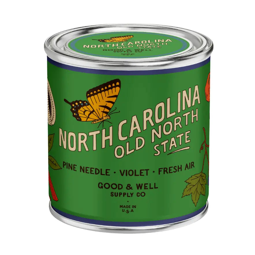 North Carolina Candle