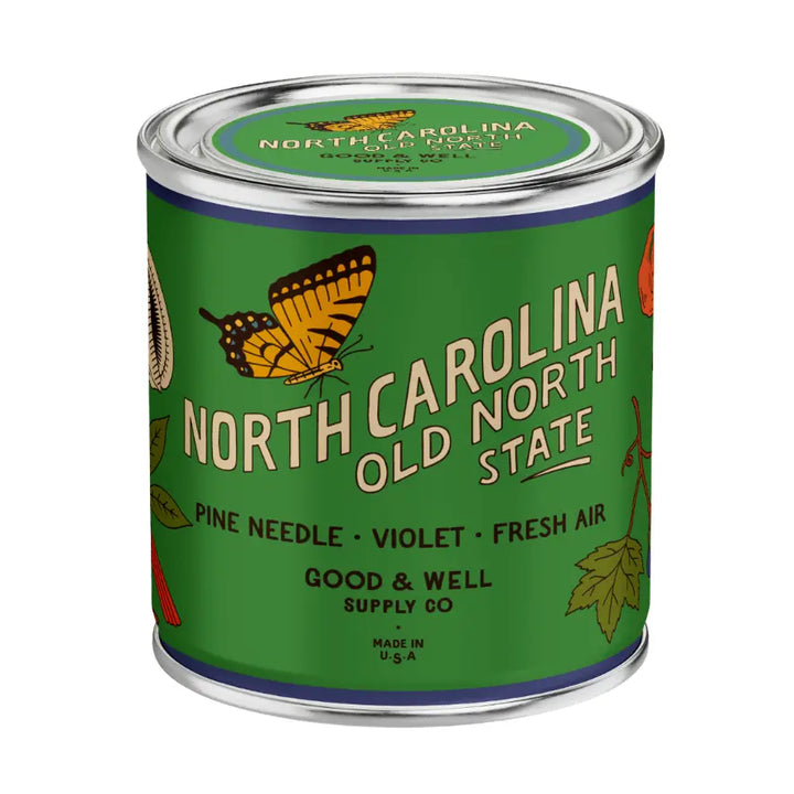 North Carolina Candle