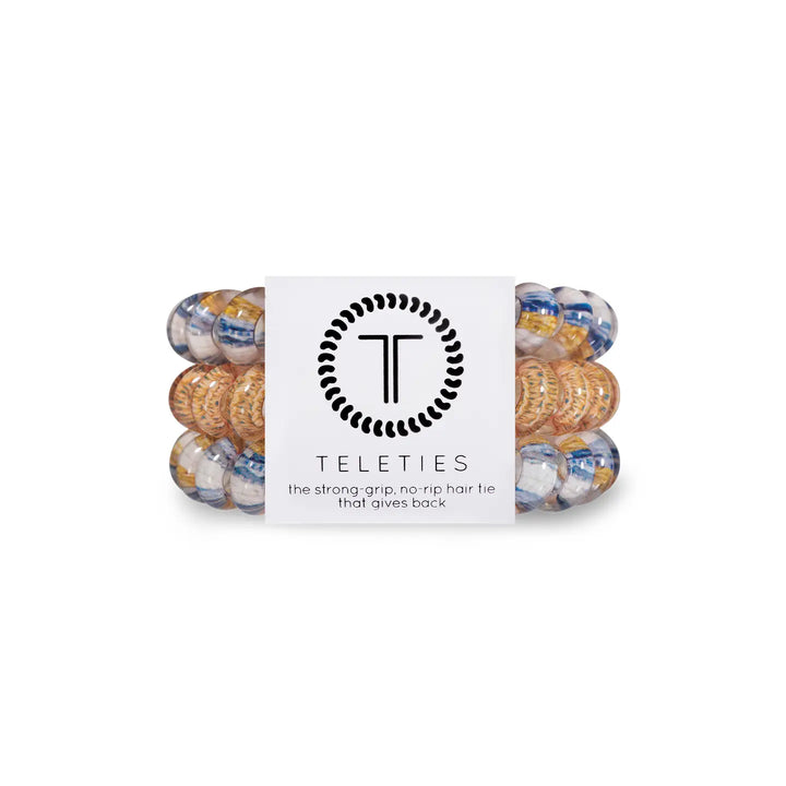 Knotted Up Hair Ties