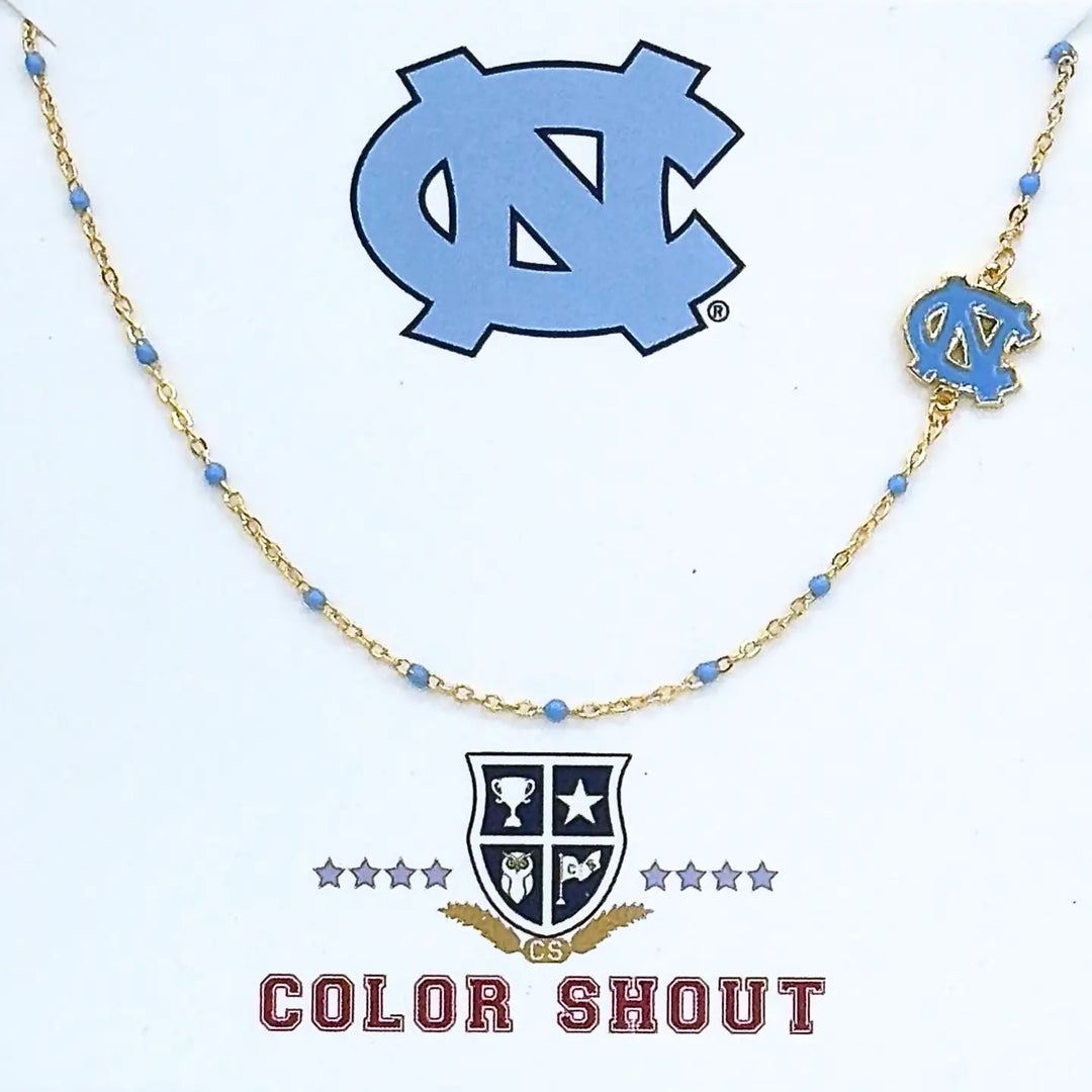 UNC Necklace