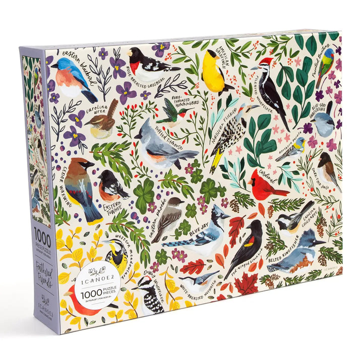 Bird Jigsaw Puzzle
