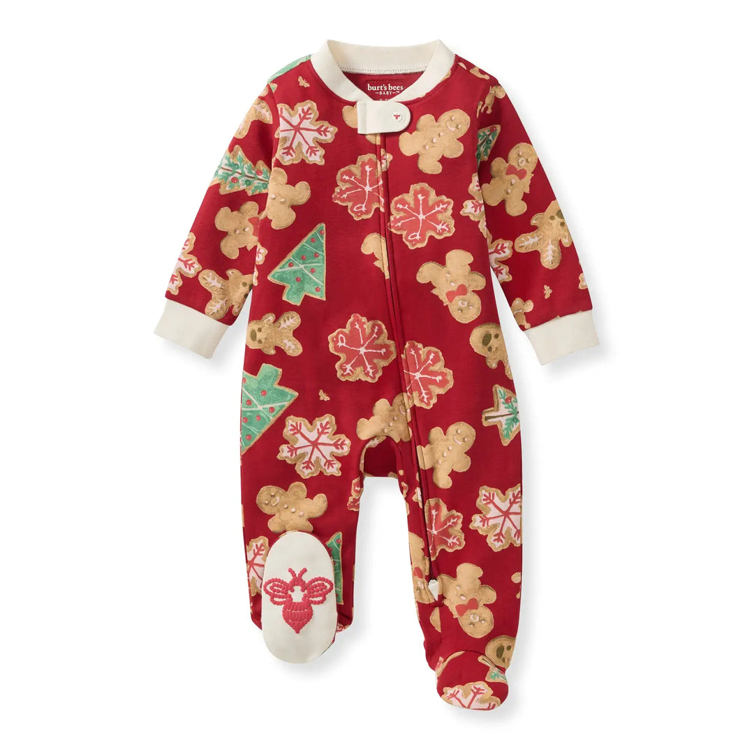 Gingerbread Bake Onesie
