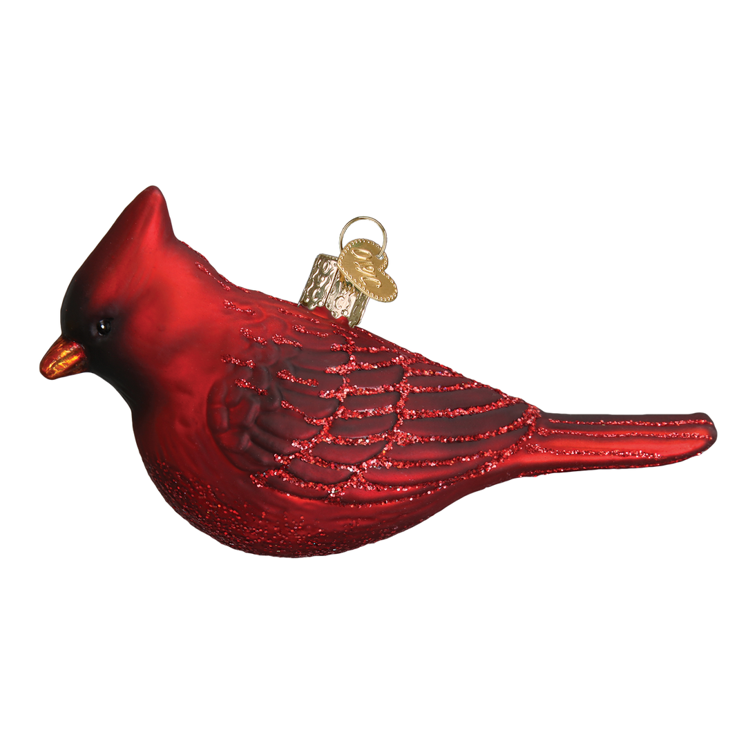 Northern Cardinal Ornament