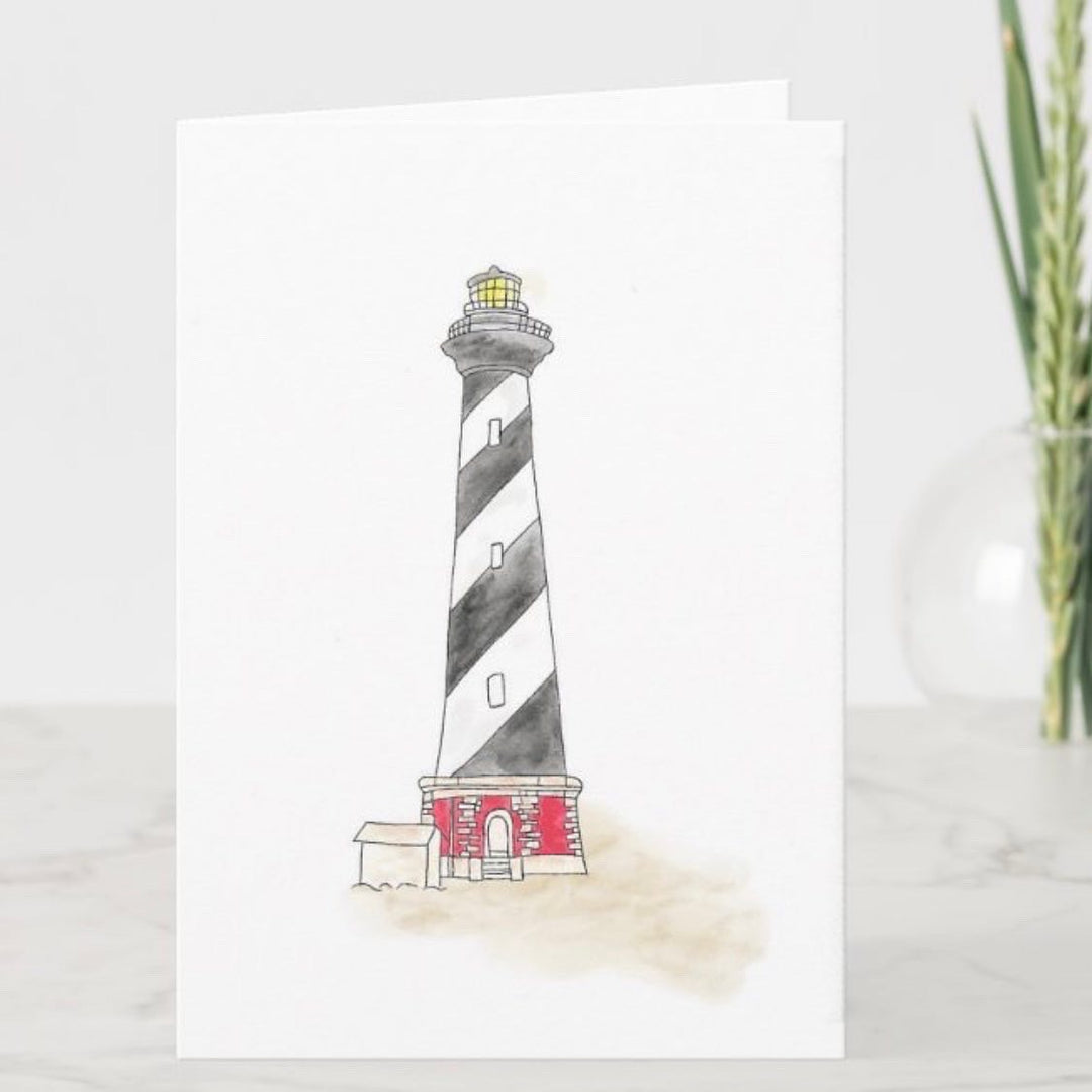 Lighthouse Card Set