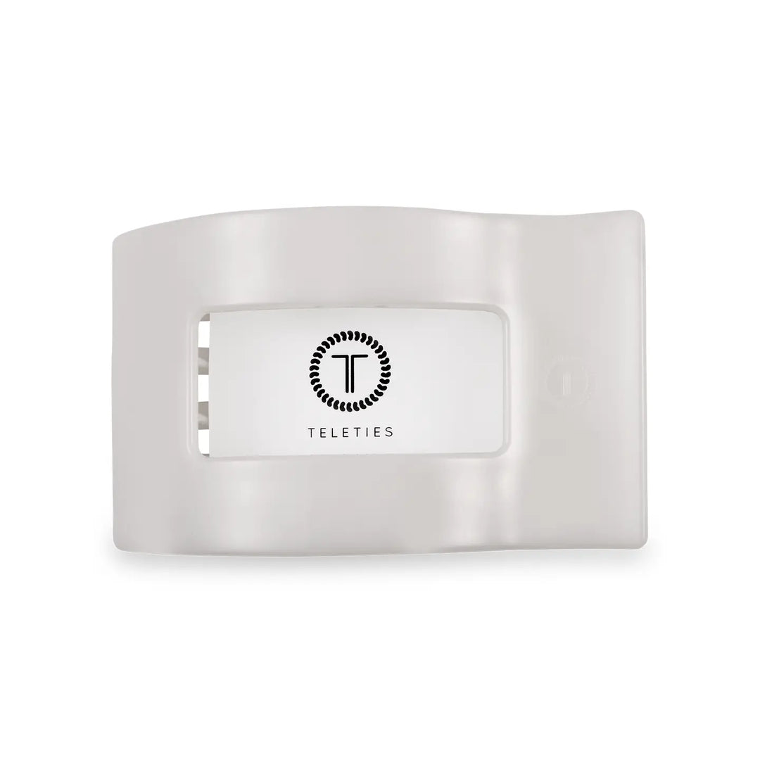 Coconut Flat Hair Clip