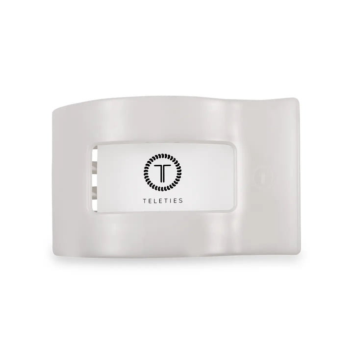 Coconut Flat Hair Clip