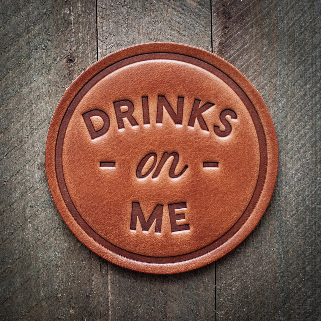 Drink on Me Coaster