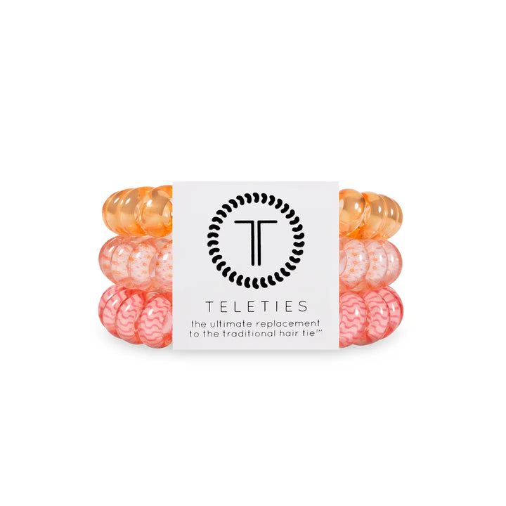 Sunny Days Ahead Hair Ties
