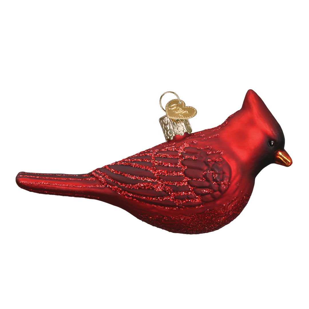Northern Cardinal Ornament