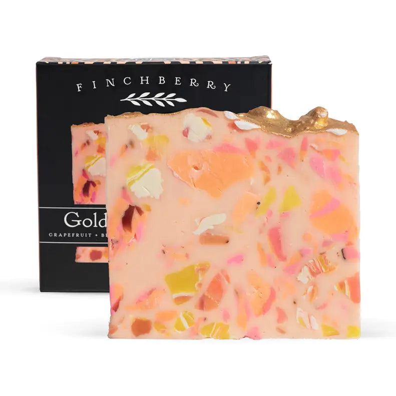 Goldie Soap