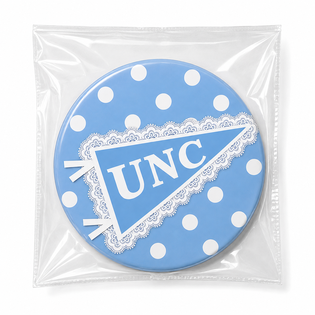 UNC - Lace Flag