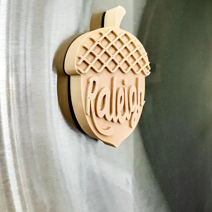 Raleigh Magnet