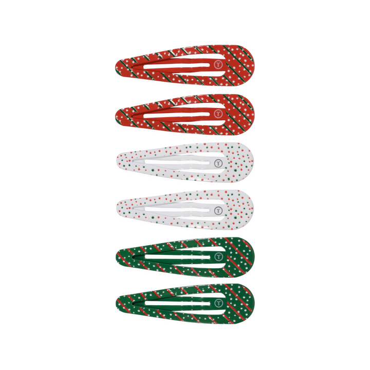 Holiday Confetti | Hair Clip