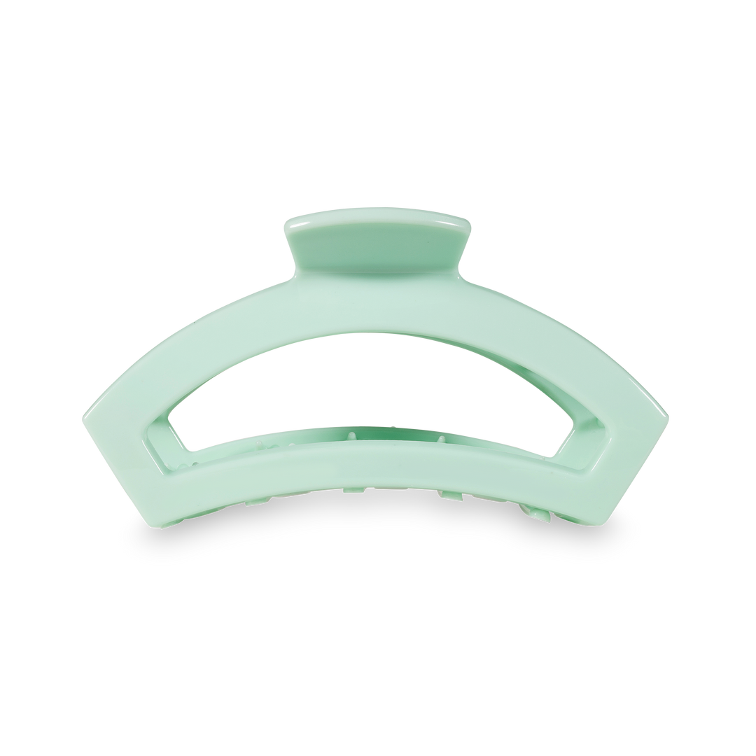 Open Hair Clip | Med. | Mint to Be