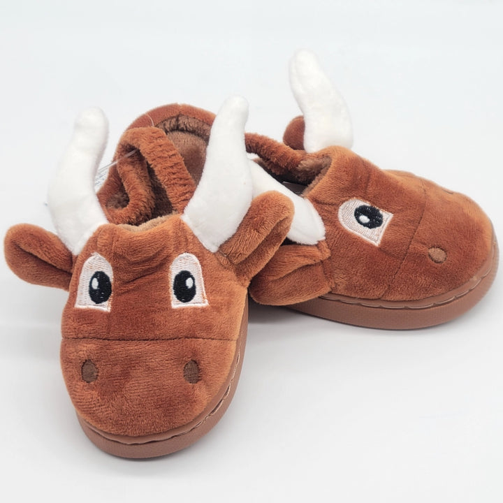 Bull Slippers