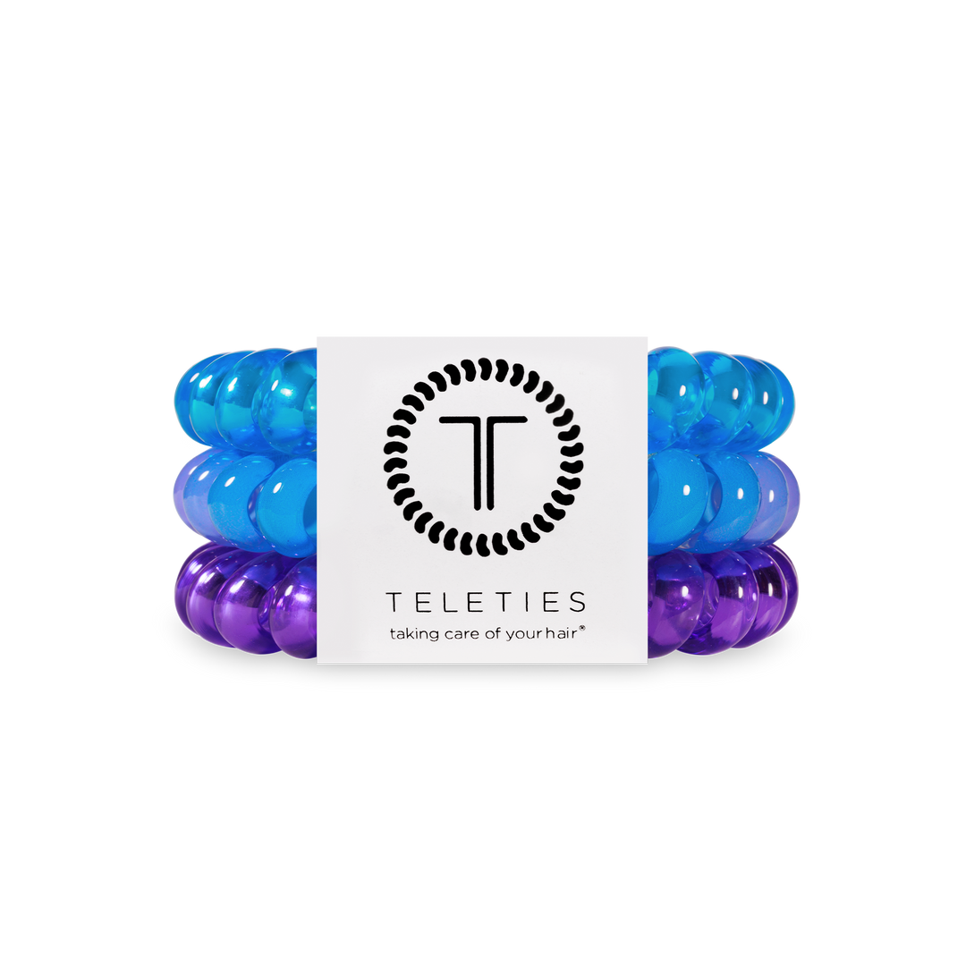 Spiral Hair Coils | Large | Miami Vice