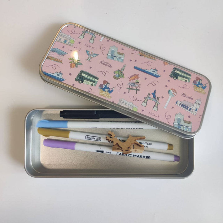 Durham Pencil case