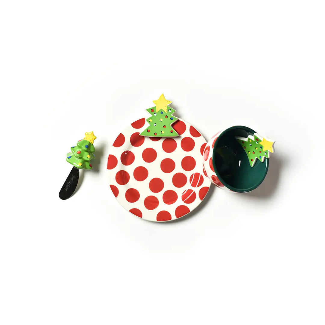 Tree Embellishment Bowl
