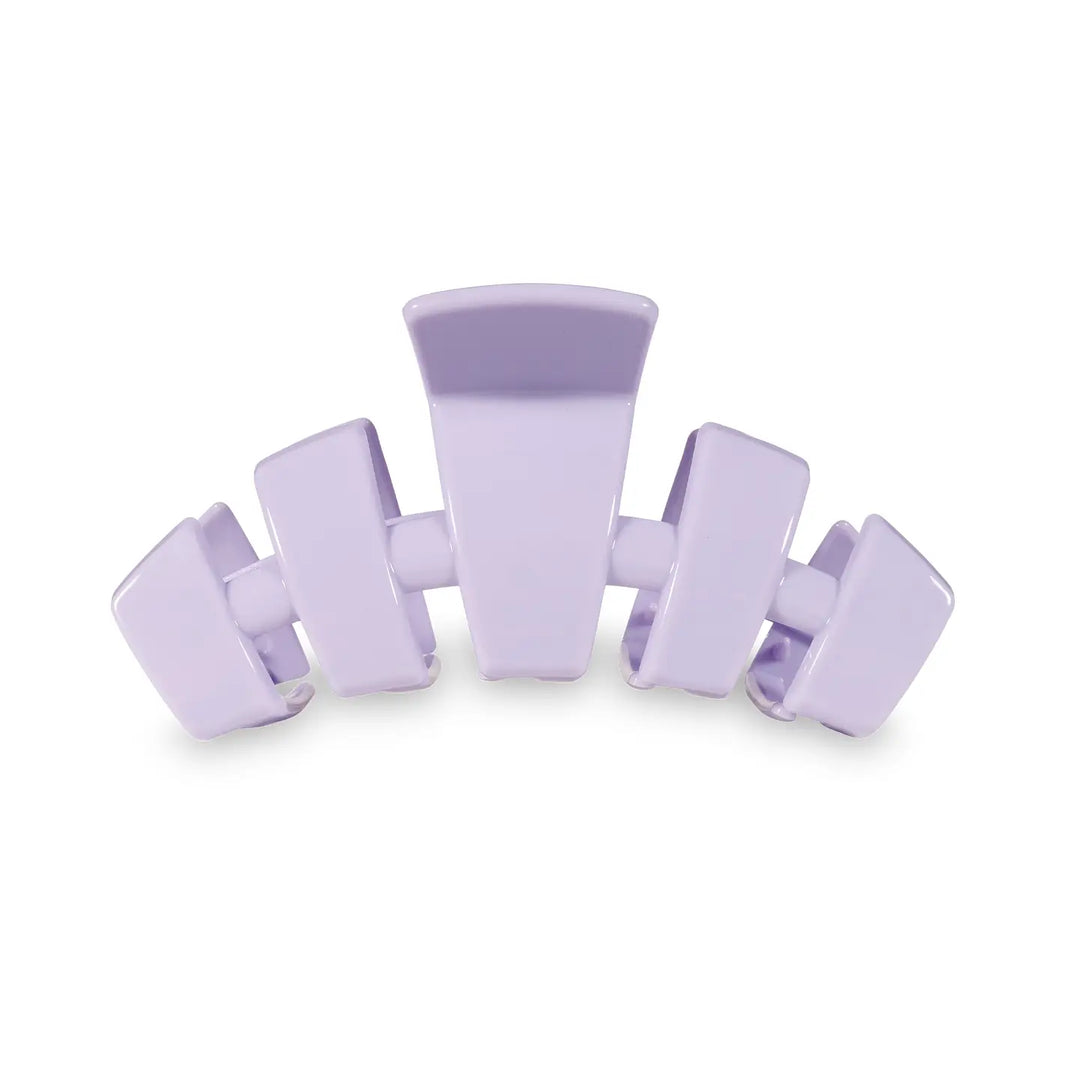 Classic Lilac You Large Hair Clip