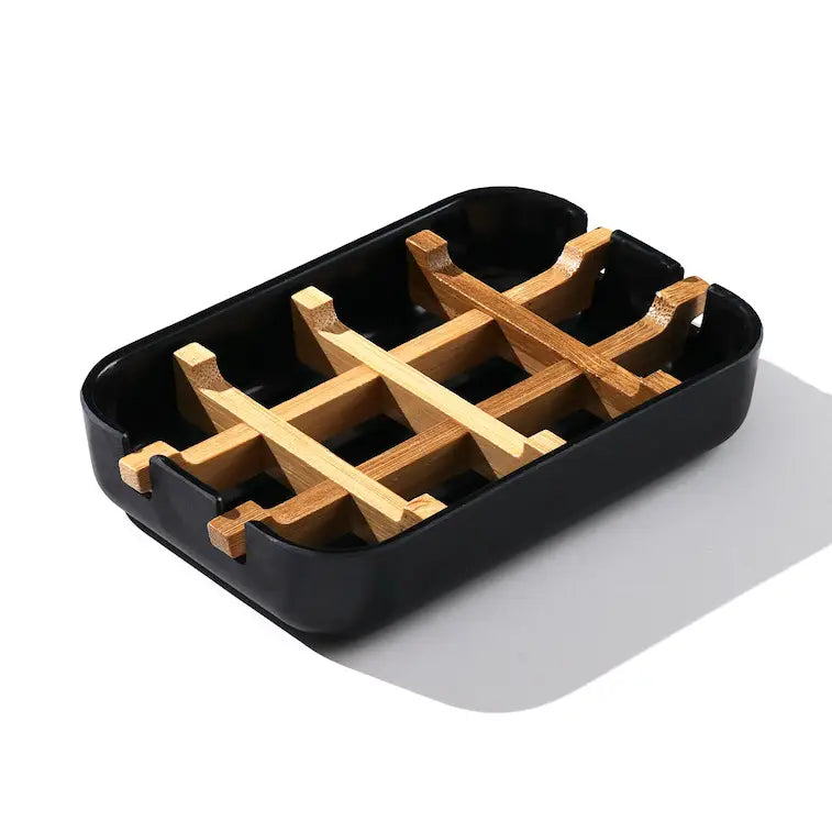 Bamboo Soap Dish