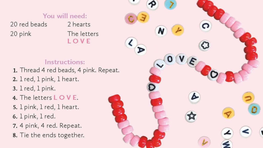 Make Your Own Friendship Bracelets