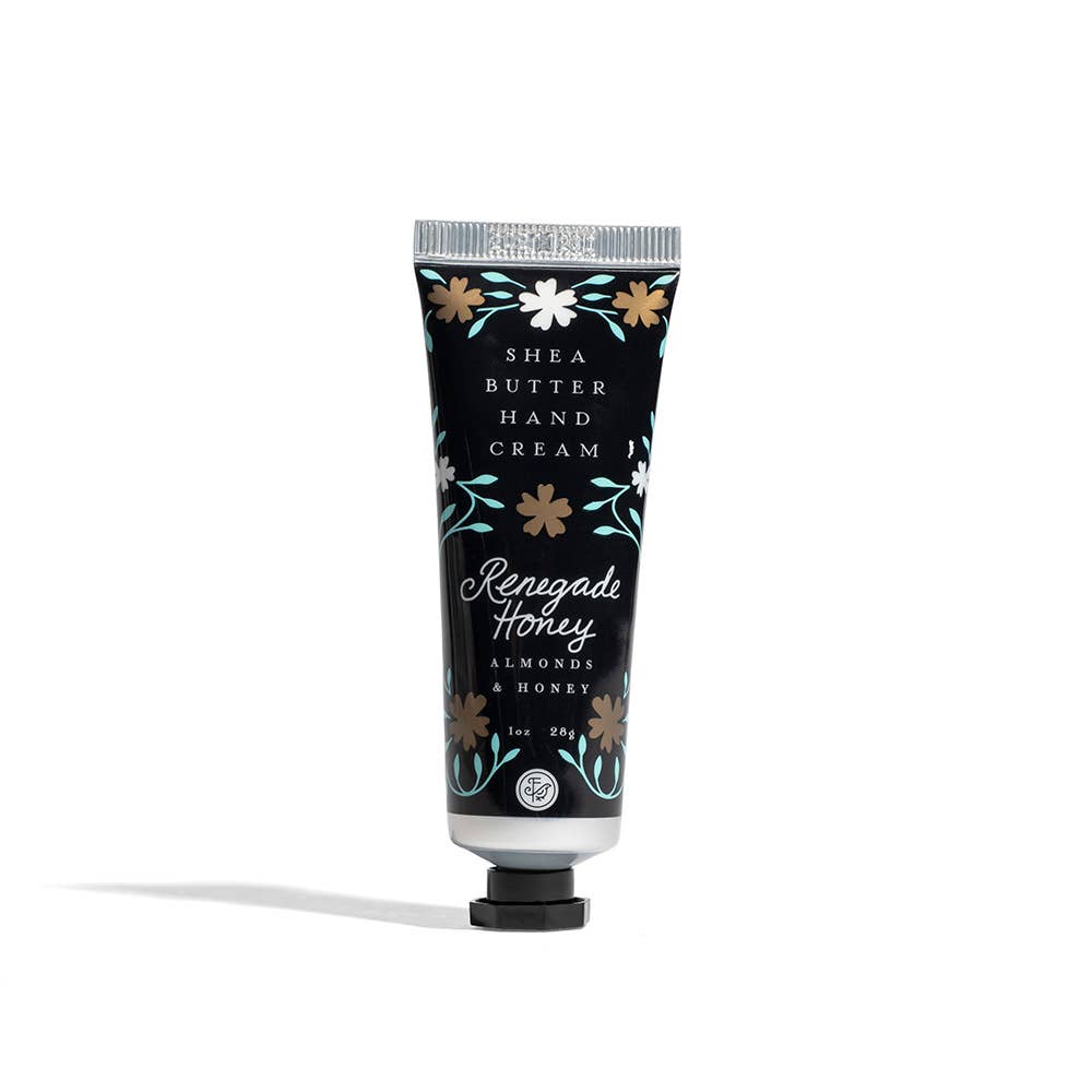 Renegade Honey Hydrating & Nourishing Travel Hand Cream