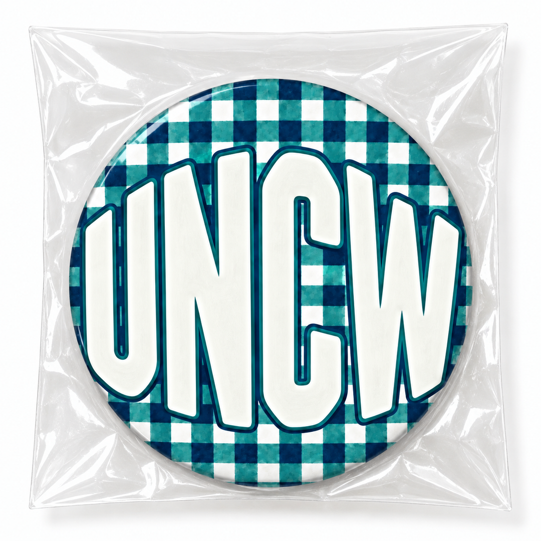 UNCW - Monogram Style