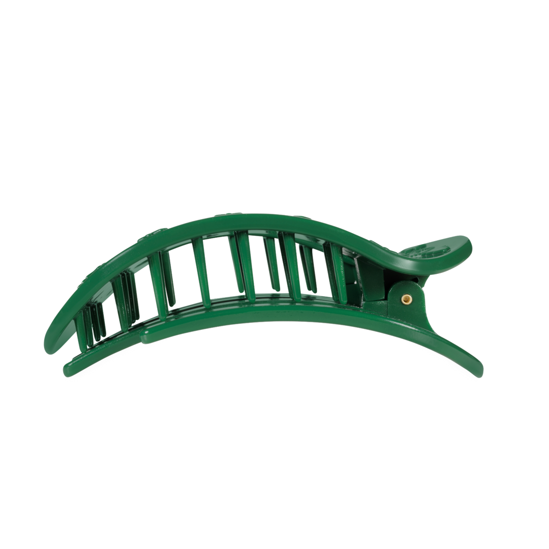 O Christmas Tree | Large | Flat Round Hair Clip