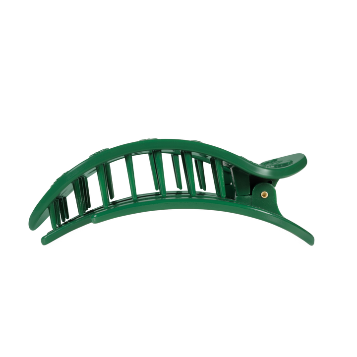 O Christmas Tree | Large | Flat Round Hair Clip