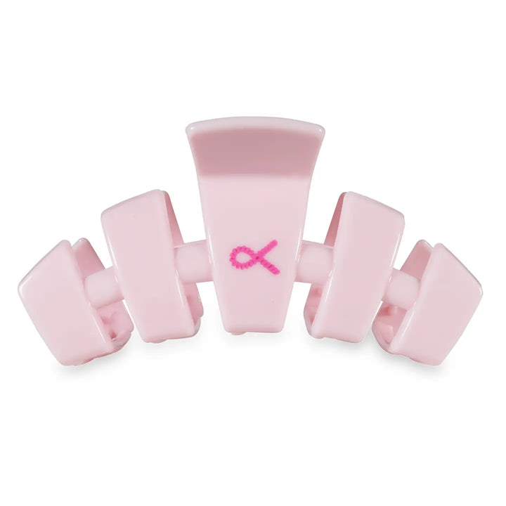 Pink Ribbon Clip