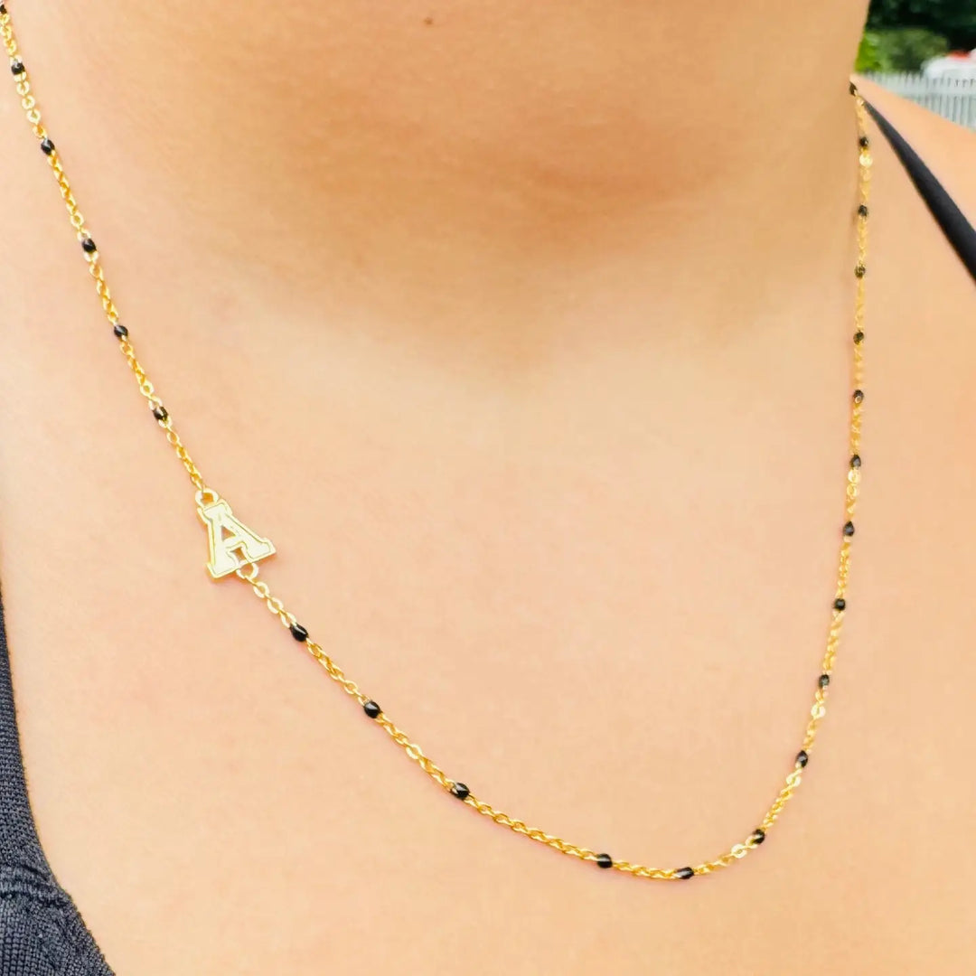 ASU Necklace