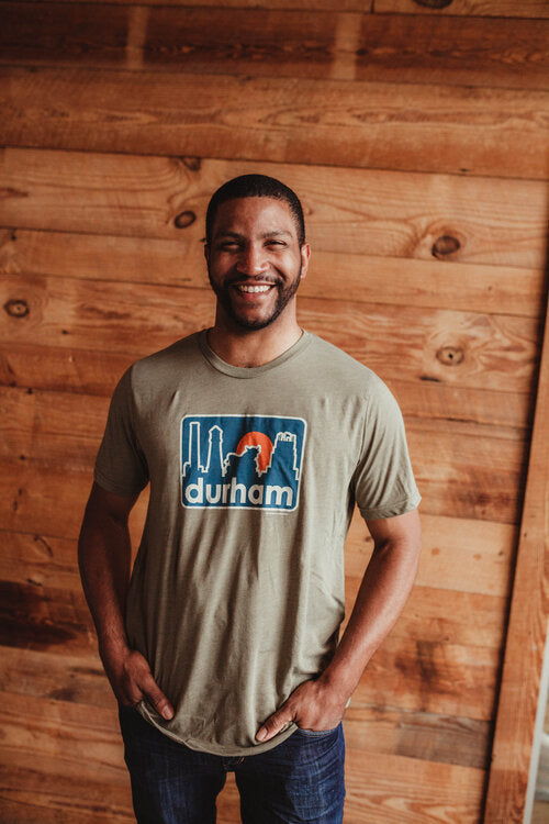 Durham Sunset T-Shirt #21