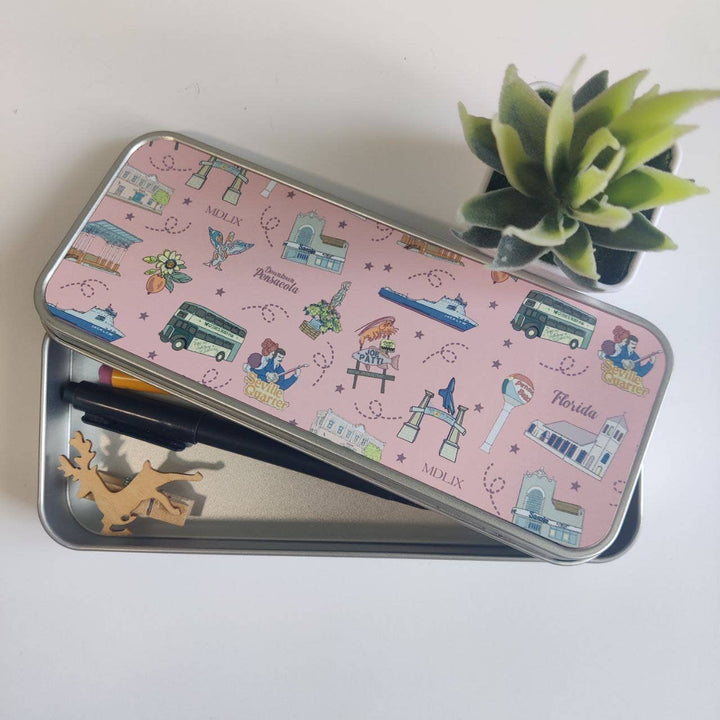 Durham Pencil case