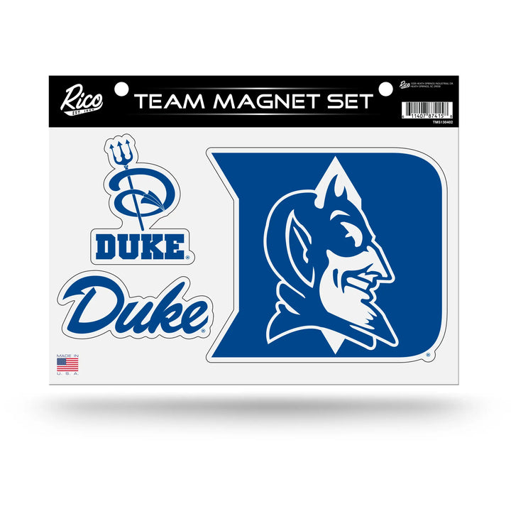 Duke Team Magnet Set
