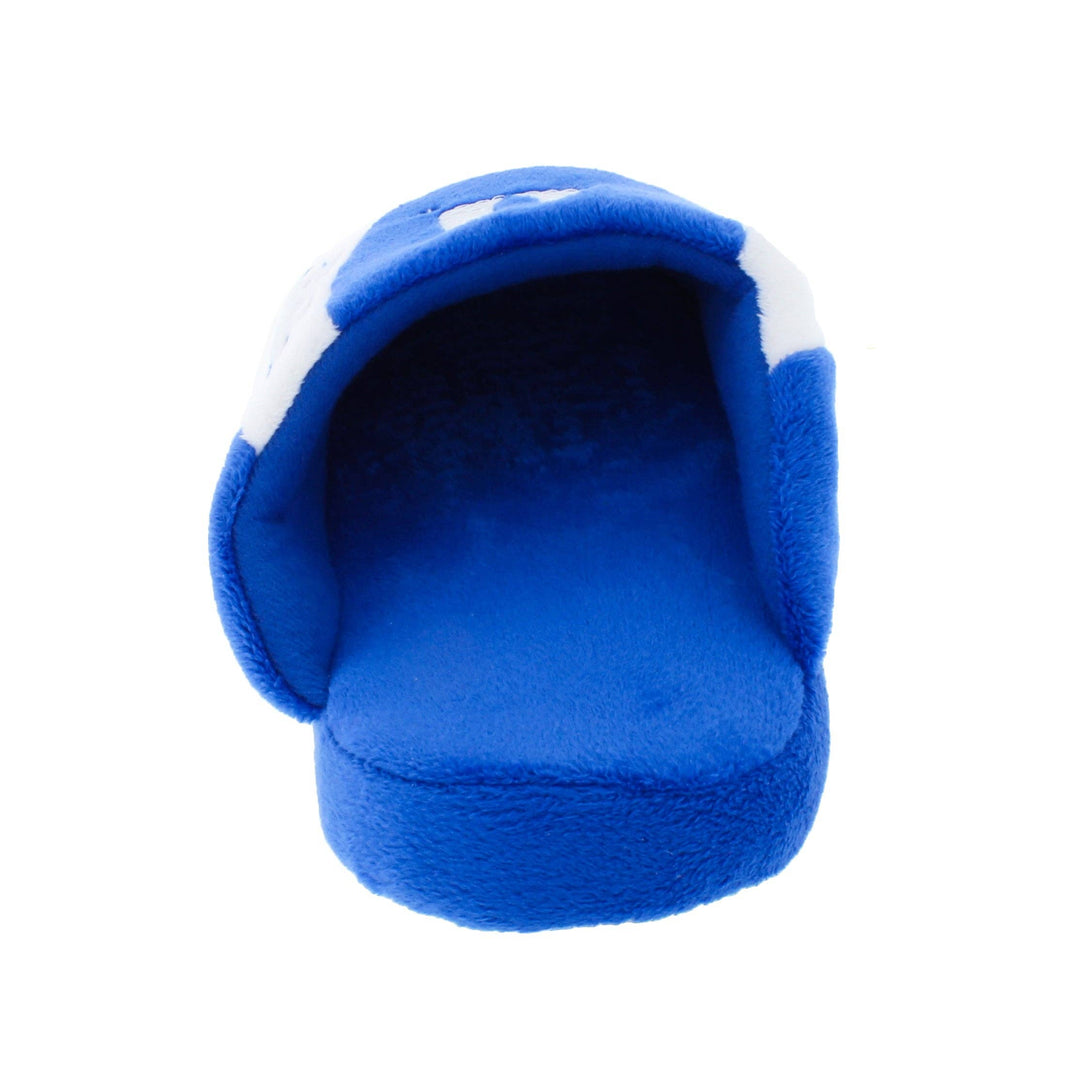 Duke Blue Devils Low Pro Indoor House Slippers: MD - Womens 7.5-9.5 / Mens 6.5-8.5