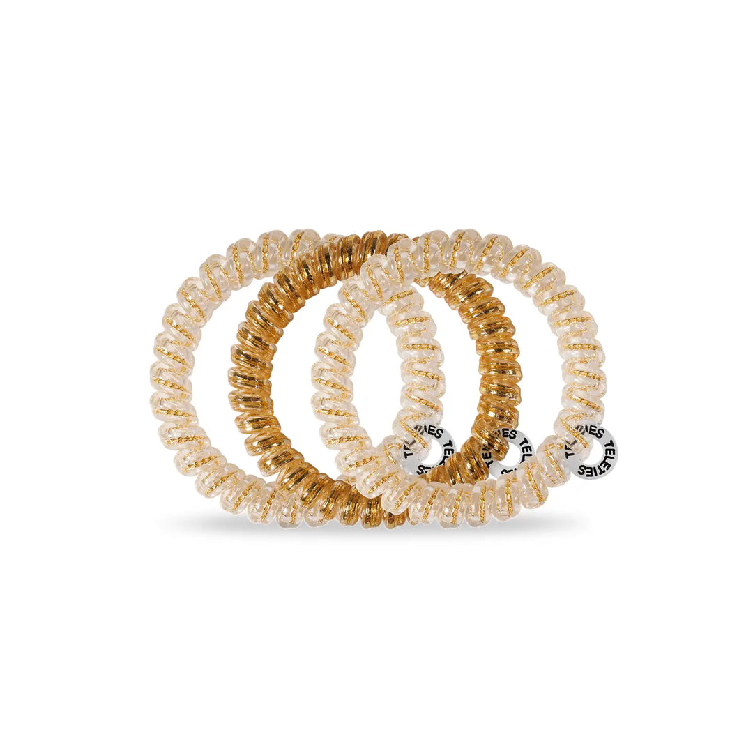 Luxury Living Hair Ties