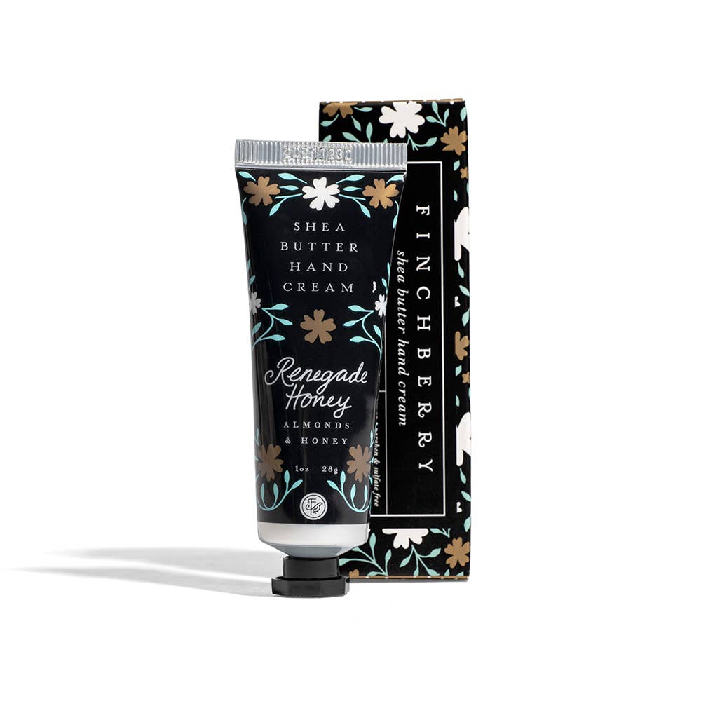 Renegade Honey Hydrating & Nourishing Travel Hand Cream