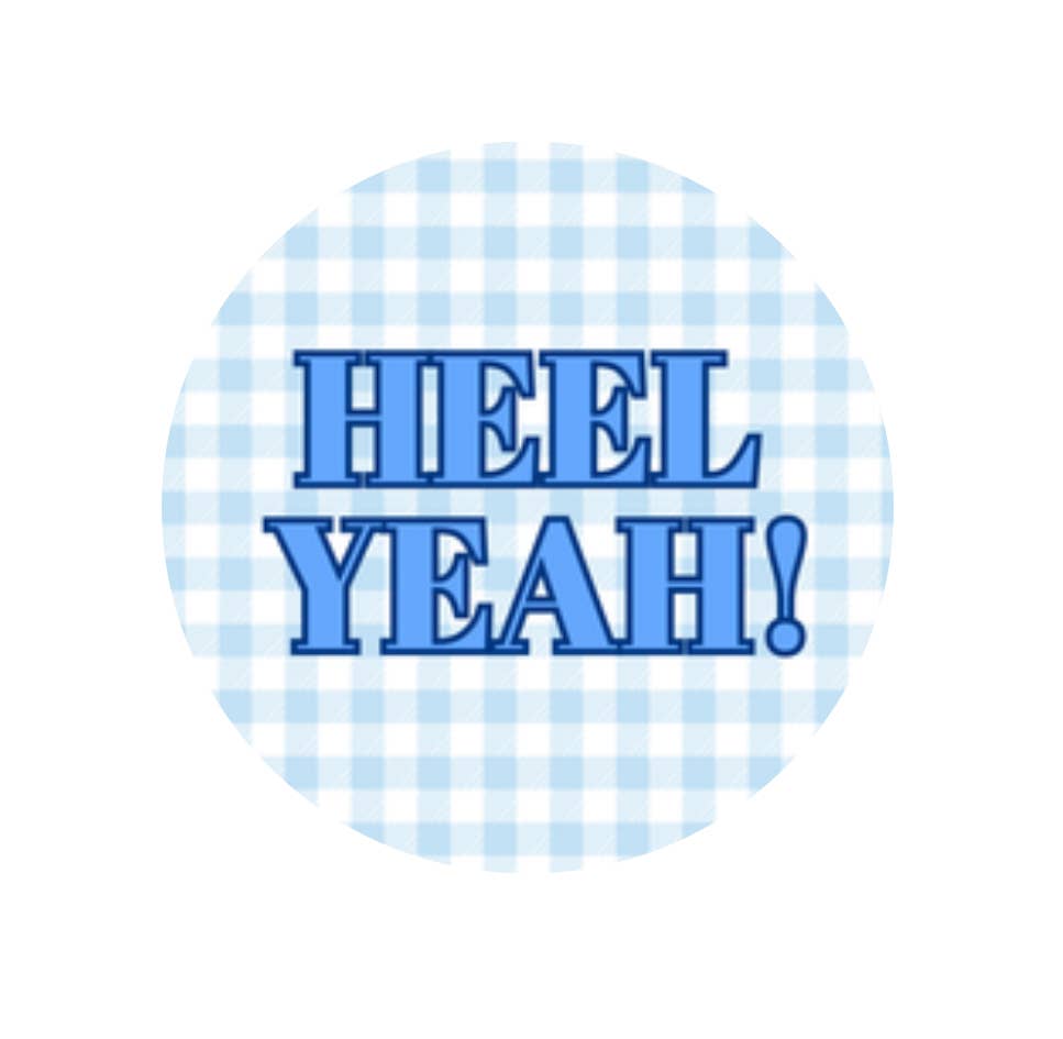 UNC - HEEL YEAH!