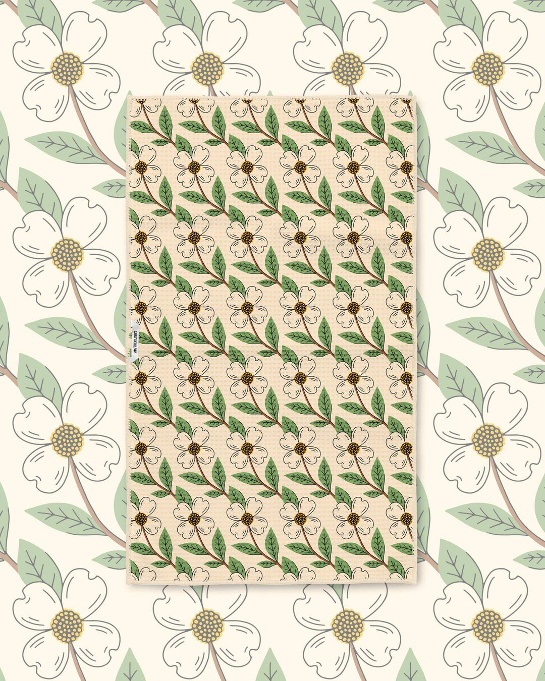 Kitchen & Tea Towel Quick Dry | North Carolina