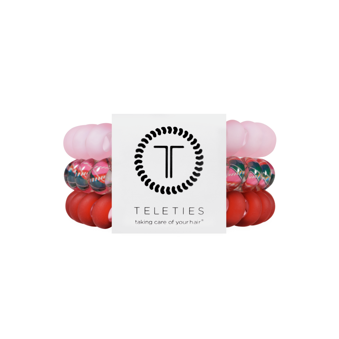 Tied in Tartan | Large | Hair Ties