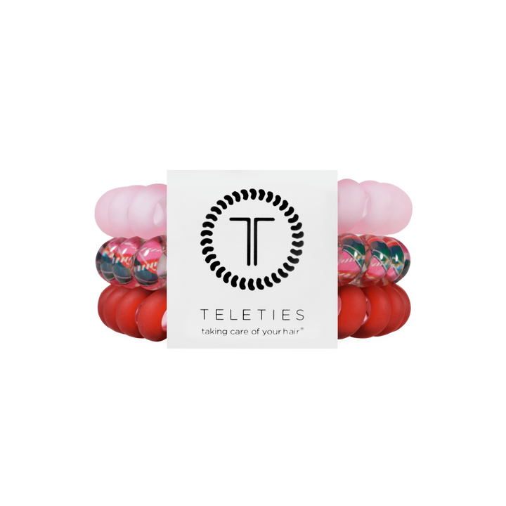 Tied in Tartan | Large | Hair Ties