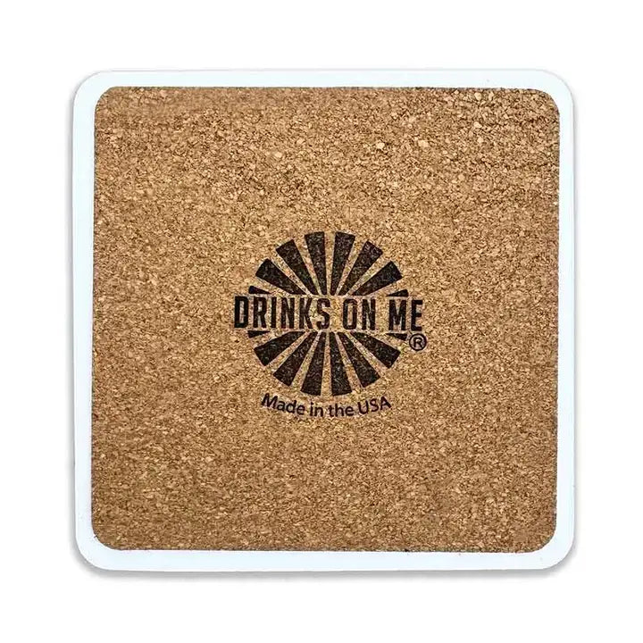 COASTER Unstable | Funny Party Gift | Home Bar Decor