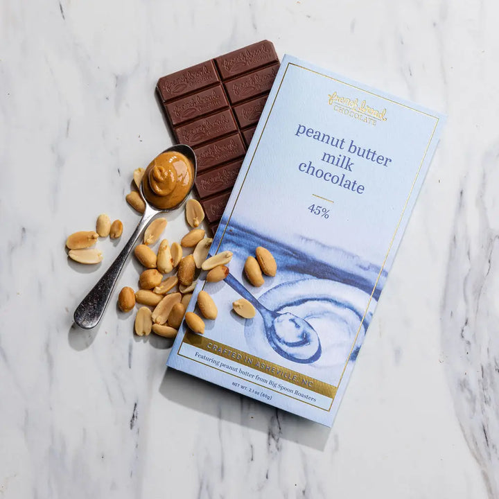Peanut Butter Milk Chocolate Bar