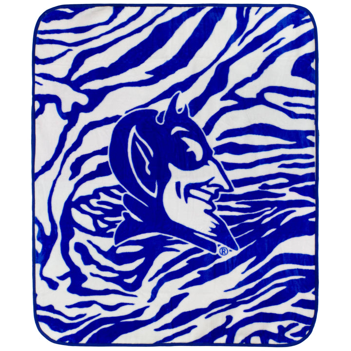 Duke Blue Devils Soft and Warm Throw Blanket, 50" x 60"