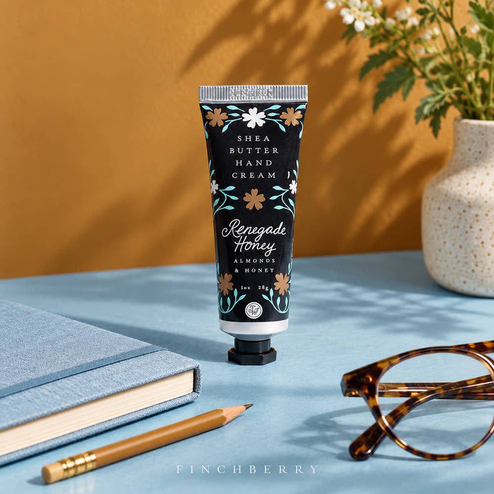 Renegade Honey Hydrating & Nourishing Travel Hand Cream