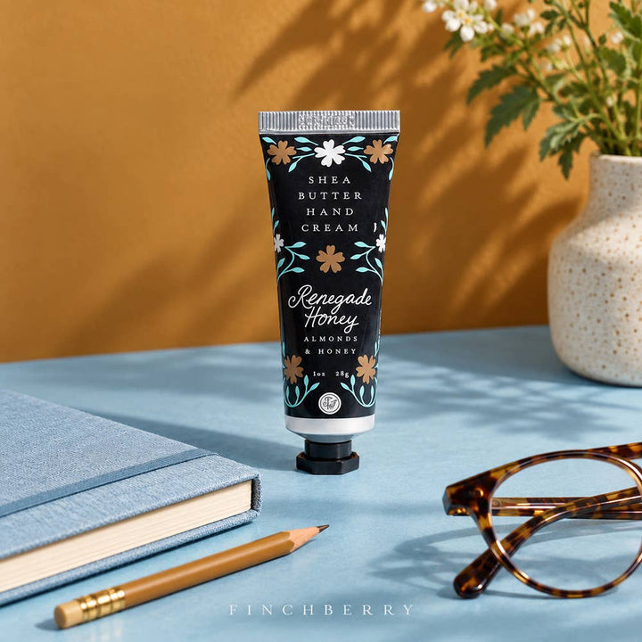 Renegade Honey Hydrating & Nourishing Travel Hand Cream