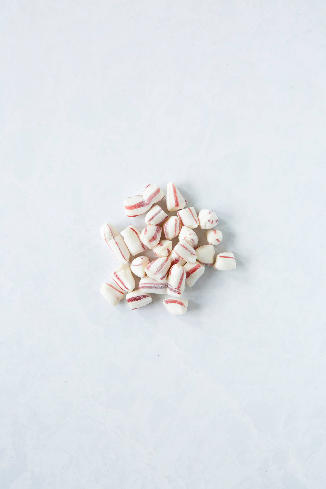 Peppermint Buds in a Mason Jar